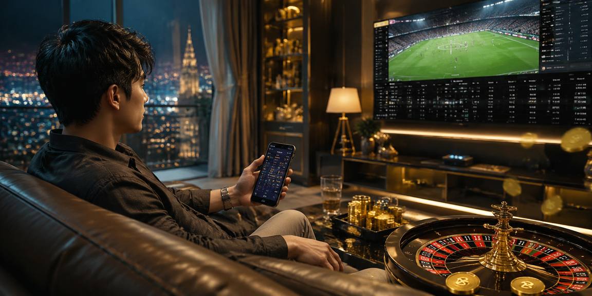 1888vi Những Gì Có Trong Sảnh Live Casino Bắn Nhanh